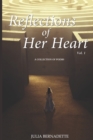 Reflections of Her Heart, Vol. 1 : A Collection of Literary Expressions - Book