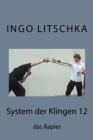 System der Klingen 12 : das Rapier - Book