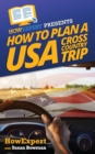 How To Plan a USA Cross Country Trip - Book