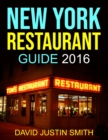 New York Restaurant Guide 2016 - Book
