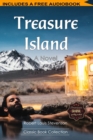 Treasure Island : A Novel - INCLUDES A FREE MP3 AUDIO BOOKS (Classic Book Collection) - Book