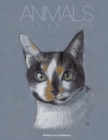 ANIMALS - Portraits : An Astonishing Portfolio of Pet Paintings (Bilingual Edition) - Book