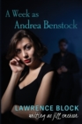 A Week as Andrea Benstock - Book