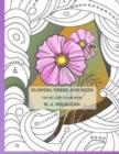 Flowers, Weeds and Seeds - The Big Girl Color Book - Book