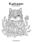Katzenmalbuch fur Erwachsene 2 - Book