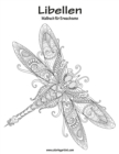 Libellen-Malbuch fur Erwachsene 1 - Book