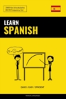 Learn Spanish - Quick / Easy / Efficient : 2000 Key Vocabularies - Book