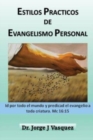 Estilos Practicos de Evangelismo Personal - Book