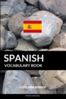Spanish Vocabulary Book : A Topic Based Approach - Book