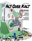 Alt Oder Kalt - Das gesunde Brettspiel - Book