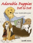 Adorable Puppies Dot to Dot - Book