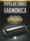 POPULAR SONGS FOR HARMONICA - Book