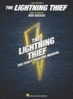 The Lightning Thief : The Percy Jackson Musical - Vocal Selections - Book