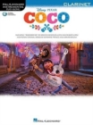 Disney Pixar's Coco : Instrumental Play-Along For Clarinet (Book/Audio) - Book