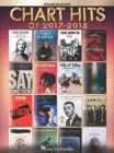 Chart Hits of 2017-2018 : Big-Note Piano - Book
