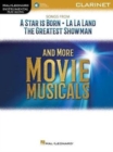 Songs from a Star is Born and More Movie Musicals : Clarinet - Book