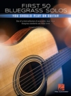 FIRST 50 BLUEGRASS SOLOS YOU SHOULD PLAY - Book