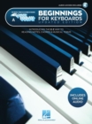 BEGINNINGS FOR KEYBOARDS UPDATED EDITION - Book