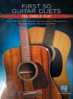 First 50 Guitar Duets : You Should Play - Book