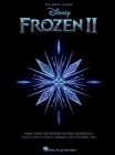 FROZEN II BIG NOTE SONGBOOK - Book