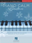 Piano Calm Christmas : 15 Reflective Solos for the Season - Book
