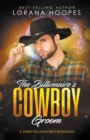 The Billionaire's Cowboy Groom - Book
