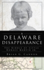 Delaware Disappearance : The Riddle of Little Horace Marvin, Jr. - Book
