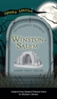 Ghostly Tales of Winston-Salem - Book