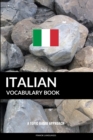 Italian Vocabulary Book : A Topic Based Approach - Book