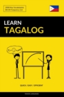 Learn Tagalog - Quick / Easy / Efficient : 2000 Key Vocabularies - Book
