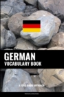 German Vocabulary Book : A Topic Based Approach - Book