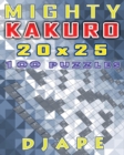 Mighty Kakuro : 100 puzzles 20x25 - Book