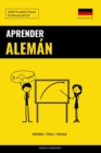 Aprender Aleman - Rapido / Facil / Eficaz : 2000 Vocablos Claves - Book