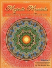 Majestic Mandala - Book