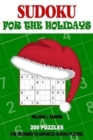 Sudoku For The Holidays - Book