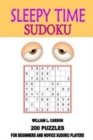 Sleepy Time Sudoku - Book