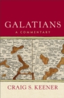 Galatians - A Commentary - Book