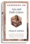 Handbook on Acts and Paul`s Letters - Book