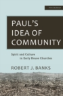 Paul's Idea of Community : Spirit and Culture in Early House Churches - Book