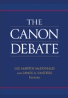 The Canon Debate - Book