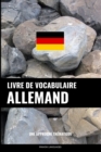 Livre de vocabulaire allemand : Une approche thematique - Book
