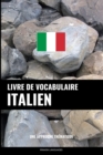Livre de vocabulaire italien : Une approche thematique - Book
