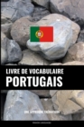 Livre de vocabulaire portugais : Une approche thematique - Book