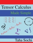 Tensor Calculus Made Simple - Book
