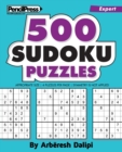 500 Sudoku Puzzles : Big Book of 500 Expert Sudoku Puzzles - Book