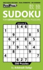 Sudoku Book for Experienced Puzzlers : 200 Puzzles (Volume 2) - Book