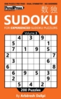 Sudoku Book for Experienced Puzzlers : 200 Puzzles (Volume 3) - Book