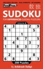 Sudoku Book for Experienced Puzzlers : 200 Puzzles (Volume 4) - Book