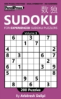 Sudoku Book for Experienced Puzzlers : 200 Puzzles (Volume 5) - Book