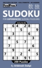 Sudoku Book for Experienced Puzzlers : 200 Puzzles (Volume 6) - Book